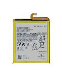 Motorola G 5G Plus Battery