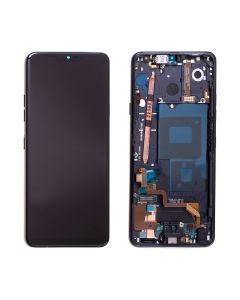 LG G7 Display Complete With Battery Black