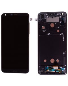 LG G6 H870 Display Black