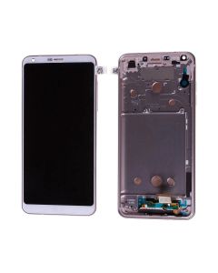 LG G6 H870 Display White