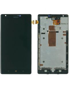 Nikia Lumia 1520 Display Digitizer Black