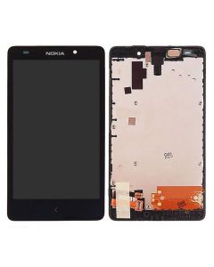 Nikia Lumia 1030 display with frame Black