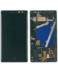 Nikia Lumia 930 display with frame Black