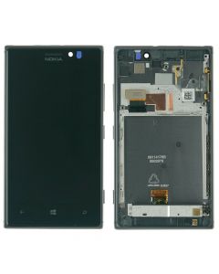 Nikia Lumia 925 Display Black