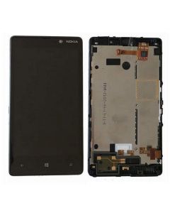 Nikia Lumia 820 Display Black