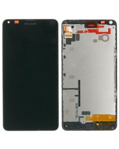 Nikia Lumia 640 Display Black