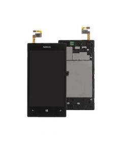 Nikia Lumia 520 Display Black