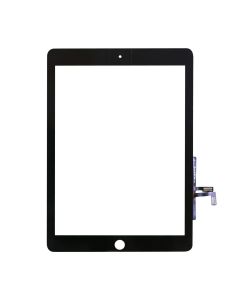 iPad 9.7 5th Gen 2017 Touch Digitizer Original Black