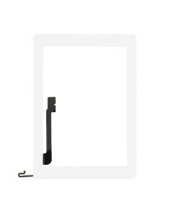 iPad 4 Touch Digitizer Original White