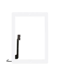 iPad 4 Touch Digitizer OEM White