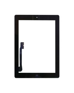 iPad 3 Touch Digitizer Original Black