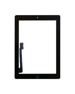 iPad 3 Touch Digitizer OEM Black