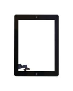 iPad 2 Touch Digitizer Original Black