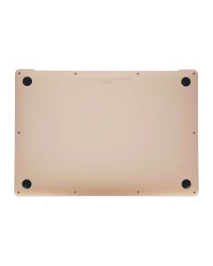 Bottom Case For Macbook Air Retina 13 Inch A2179 Early 2020. Gold