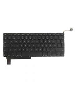 Keyboard (Swedish) For Macbook Pro Retina 15 Inch A1398 Mid 2012/ Early 2013/ Late 2013/ Mid 2014/ Mid 15