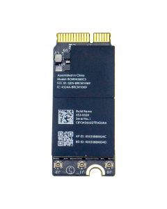 Wireless Card Pinted P/N:BCM94360CSAX. Bluetooth 4.0. WiFi Card 802.11AC A1502 Late 2013/ Mid 2014