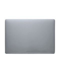 LCD Back Cove For Macbook Pro Retina 13 Inch Touchbar A1989 Mid 2018 & 2019. Gray