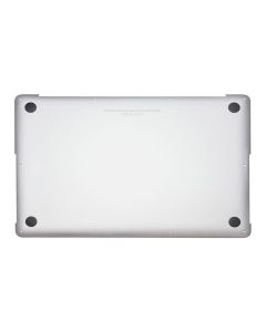 Bottom Case For Macbook Pro Retina 15 Inch Touchbar A1990. Silver