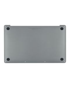 Bottom Case For Macbook Pro Retina 15 Inch Touchbar A1990. Gray