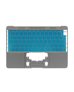 Top CaseEuro VersionFor Macbook Pro Retina 13 Inch Touchbar A2251 Gray