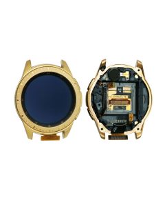Samsung Galaxy Watch 42 mm, R810 / R815 Display Original Rosegold