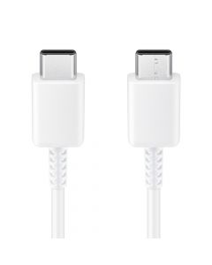 Samsung USB Cable Type C to Type C, White