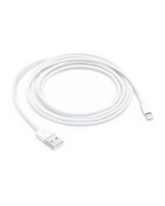 USB Cable with Lightning Connector 2m