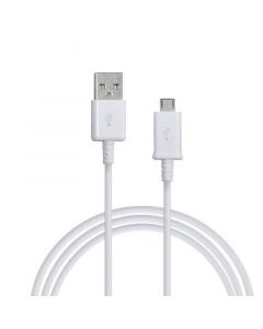 Samsung Mini Micro USB Cable 1.5m White