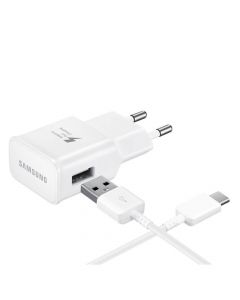 Samsung Fast Travel Charger USB-C 15 W EP-TA20 White