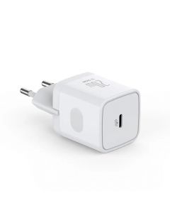 SiGN Wall Charger USB-C PD 20W - White