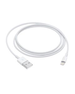 USB cable with Lightning connector, iPhone 6/7/8 / X - 1m