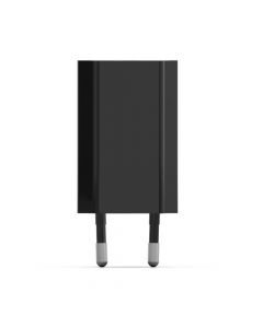 SiGN Wall Charger for iPhone, Android and others - Black