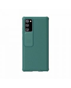Nillkin CamShield Pro Case For Samsung Galaxy Note 20 Dark Green
