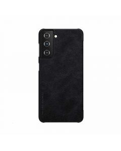 Nillkin Qin Leather Case For Samsung Galaxy S21 Black