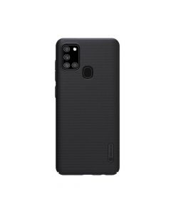 Nillkin Super Frosted Shield For Samsung Galaxy A21S Black