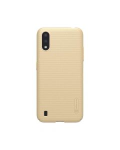 Nillkin Super Frosted Shield For Samsung Galaxy A01 Gold