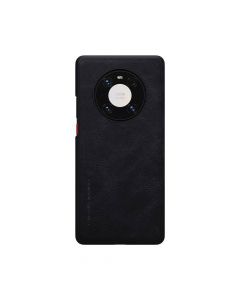 Nillkin Qin Leather Case For Mate 40 Pro Black