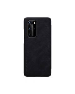 Nillkin Qin Leather Case For P40 Black