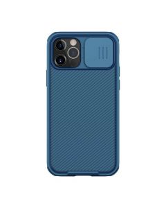 Nillkin CamShield Pro Magnetic Case For Apple iPhone 12 Pro Max Blue