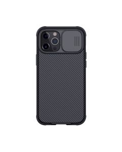 Nillkin CamShield Pro Magnetic Case For Apple iPhone 12 Pro Max Black