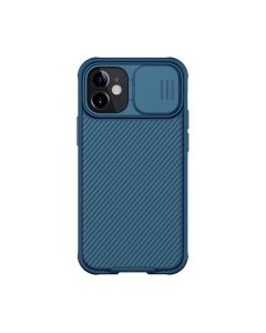 Nillkin CamShield Pro Magnetic Case For Apple iPhone 12 mini Blue