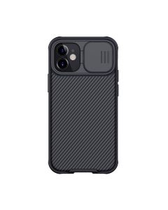 Nillkin CamShield Pro Magnetic Case For Apple iPhone 12 mini Black