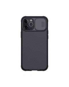 Nillkin CamShield Pro Case For Apple iPhone 12 Pro Max Black