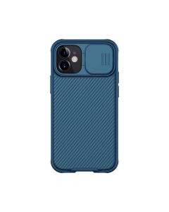 Nillkin CamShield Pro Case For Apple iPhone 12 mini Blue