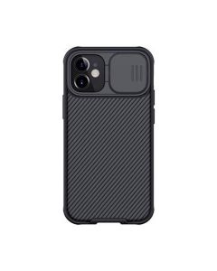 Nillkin CamShield Pro Case For Apple iPhone 12 mini Black