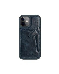 Nillkin Aoge Leather Case For Apple iPhone 12 mini Blue
