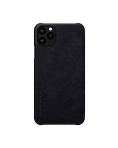 Nillkin Qin Leather Case For Apple iPhone 11 Pro Max Black