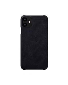Nillkin Qin Leather Case For Apple iPhone 11 Black