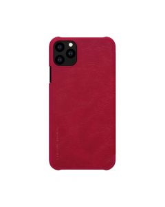 Nillkin Qin Leather Case For Apple iPhone 11 Pro Red