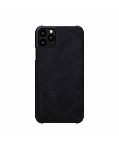 Nillkin Qin Leather Case For Apple iPhone 11 Pro Black